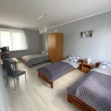 Wiki - Chlapowo Ferienhaus *