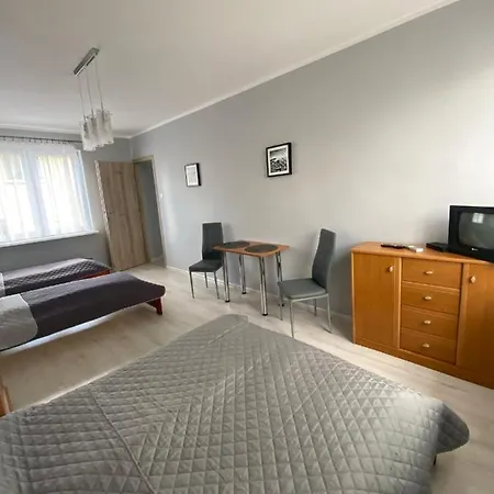 Wiki - Chlapowo Ferienhaus *