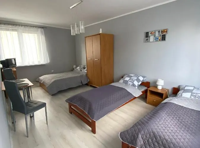 Wiki - Chlapowo Hébergement de vacances *