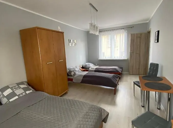 Hébergement de vacances Wiki - Chlapowo Władysławowo